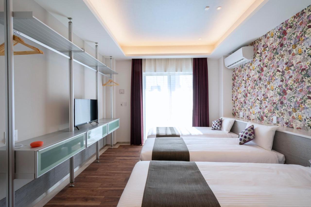 Hotel Sails Asakusa Tokyo Exterior photo