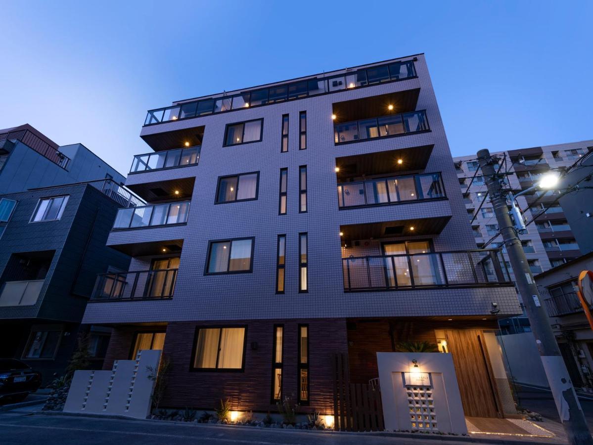 Hotel Sails Asakusa Tokyo Exterior photo